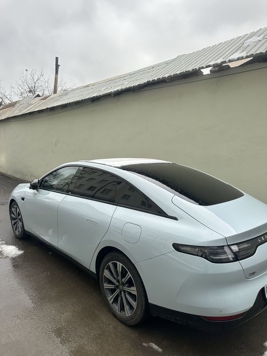 Leapmotor C01 316km restyling