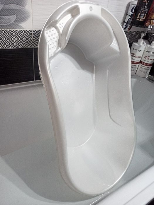 Детская ванночка