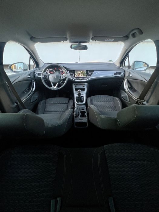 Opel Astra K • 1.6 Diesel • Navigatie • Euro 6 • Parktronic