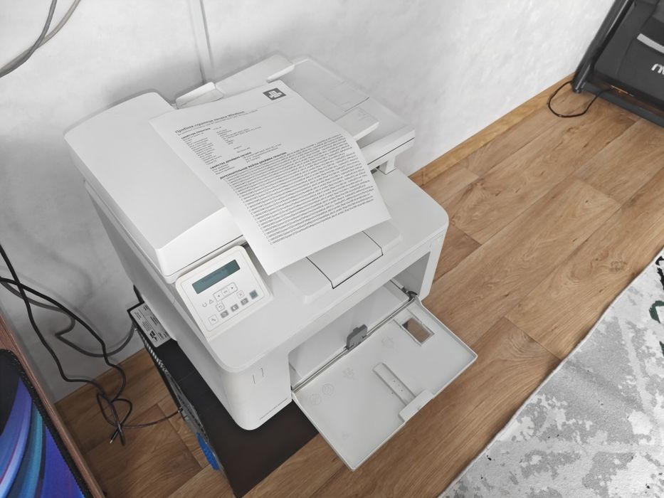 МФУ HP Laser Jet pro MFP M227sdn.
