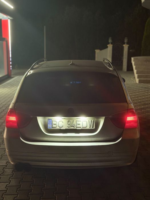 Bmw e91 nfl 2007