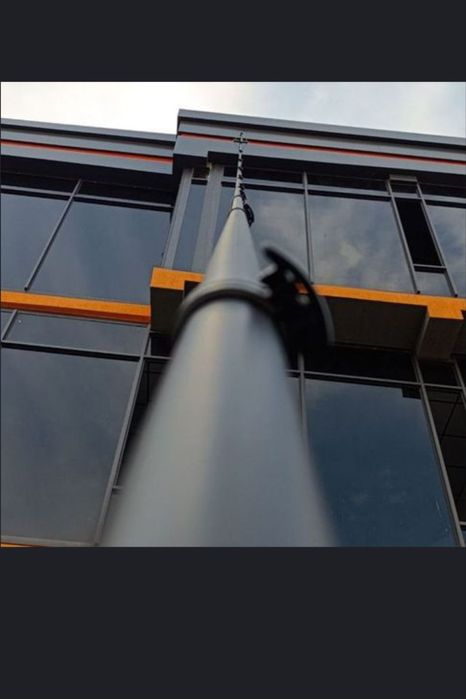 Мойка фасадов стеклянных здании и окон.oyna  fasad yuvish  xizmati