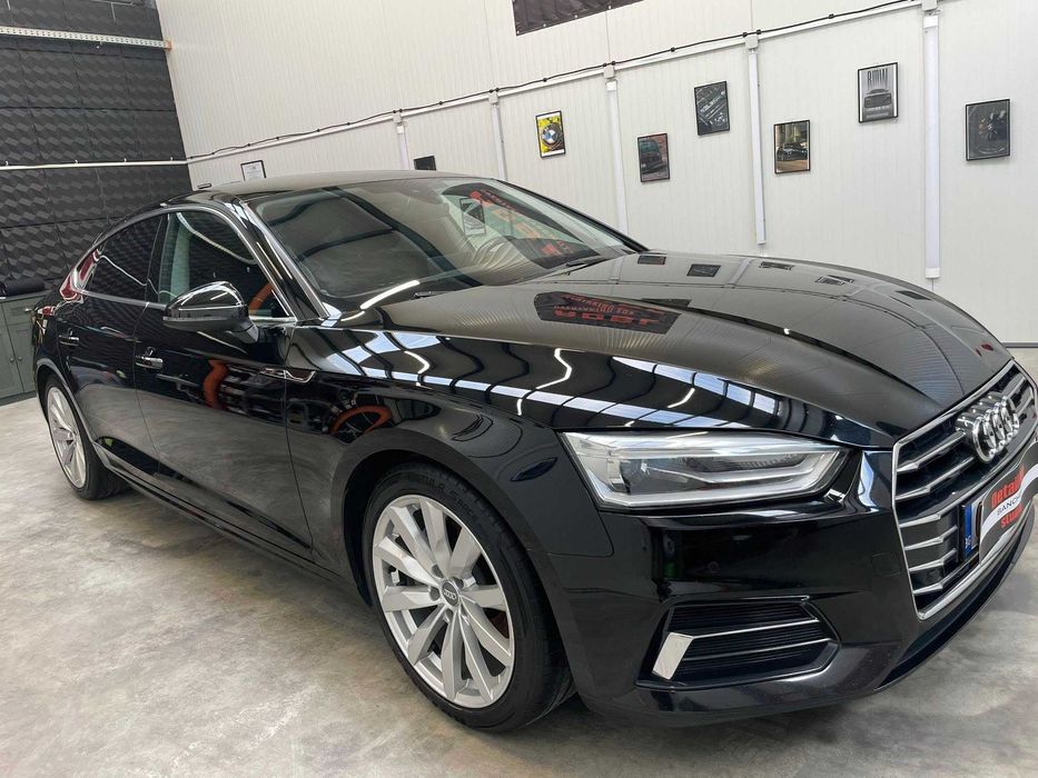 Audi A5 40TDI Sportback
