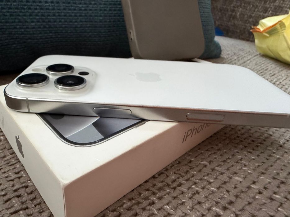 Iphone 16pro 256gb
