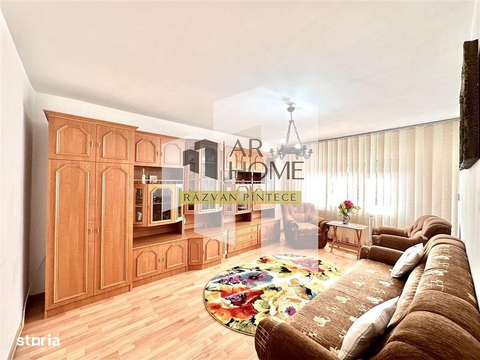 Apartament 2 camere decomandat centrala termica Mihai Bravu Ploiesti