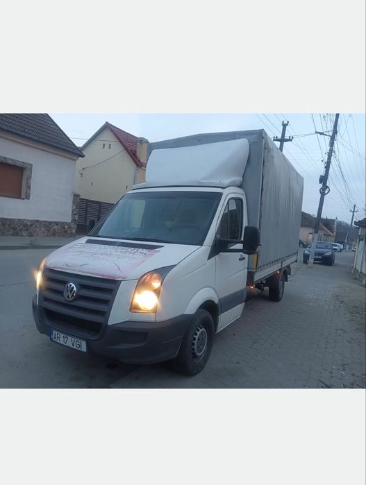 VOLKSWAGEN Crafter 2008 — imagine 1
