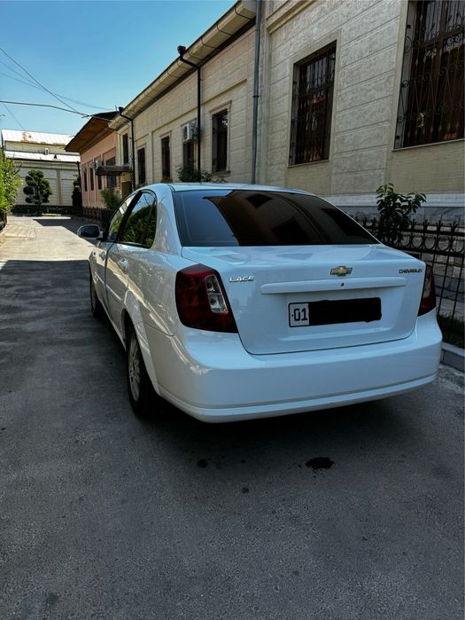 Lacetti 1.8 mexanika