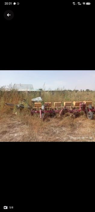 Трактор 1221 , комбайн, культуватор , плуг