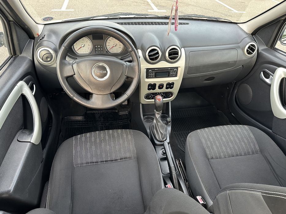 Dacia logan 2012 1.5dci