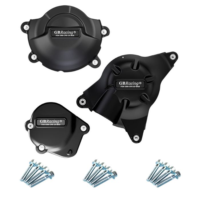 Протектори двигател Yamaha Honda Kawasaki Suzuki R1 R6 gsxr 600 1000