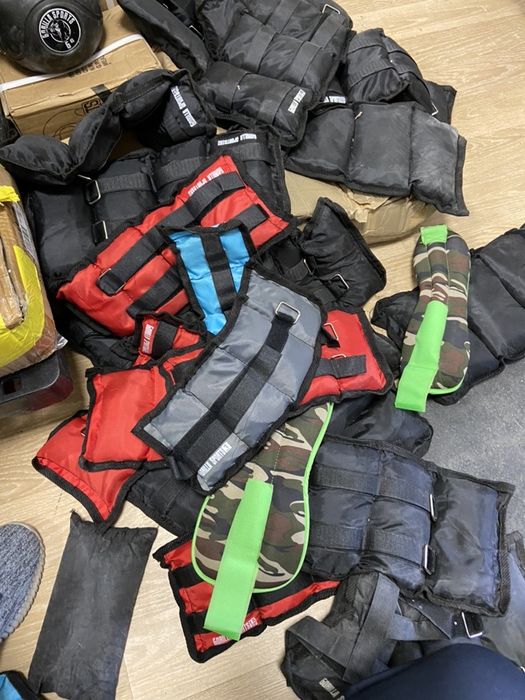 Greutati picioare glezne incheieturi,Veste greutati,Saci cu nisip noi