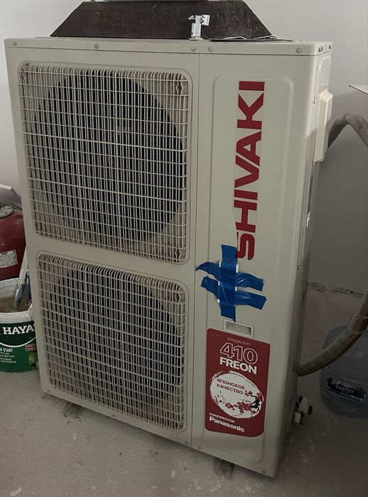 Продаётся колонный кондиционер Shivaki Sta2-f60hf