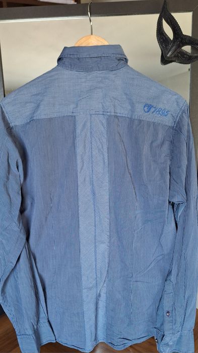 Vând cămașă casual-elegantă, bărbați, mărimea M/L