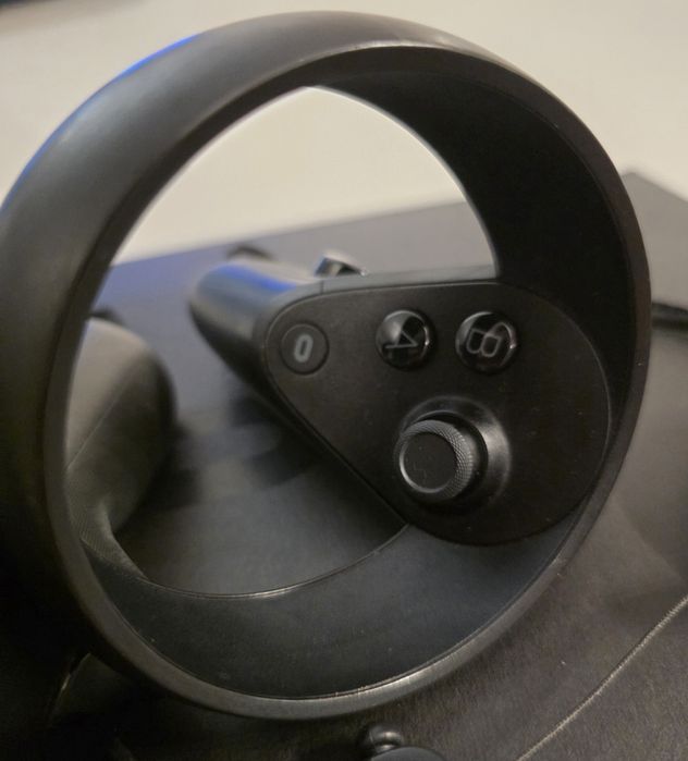 Виртуална реалност Oculus Rift S