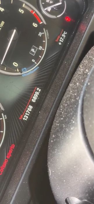 Turbină BMW X6 F16 3.0 D 258 cp 132000 km