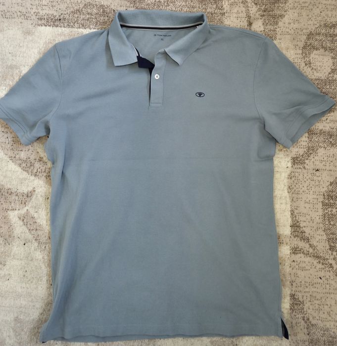 Tricouri Polo Tom Tailor