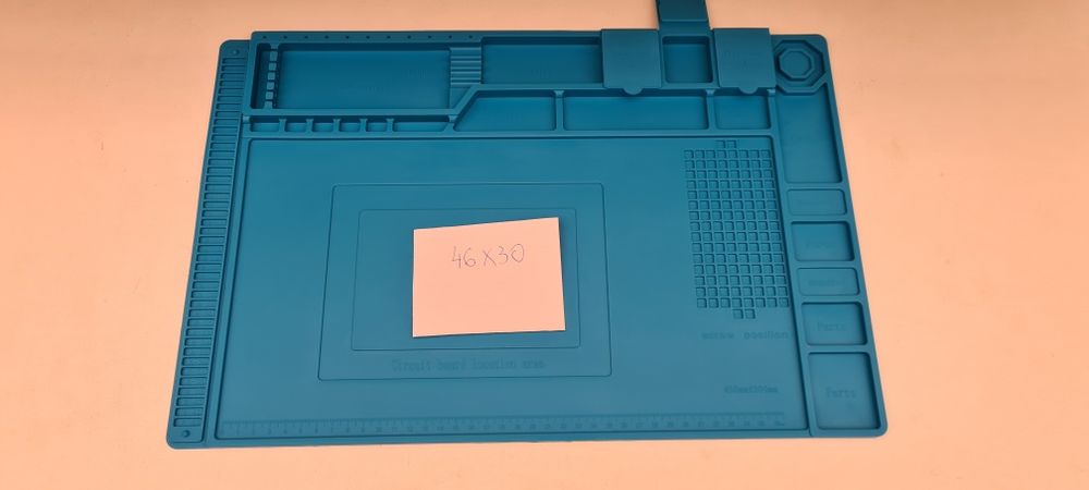 Pad termic  silicon service gsm