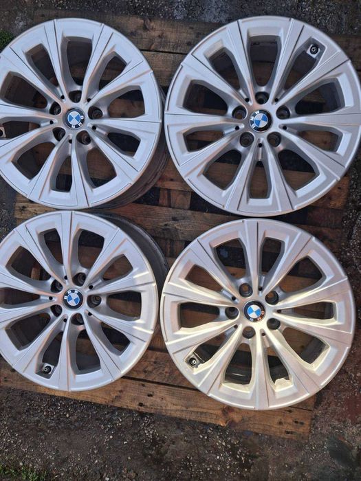 17 джанти за бмв/BMW 5-112