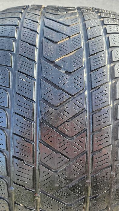 285/30 R21 • Iarna • Pirelli Sottozero 3 100W | 4 buc | Pret/buc