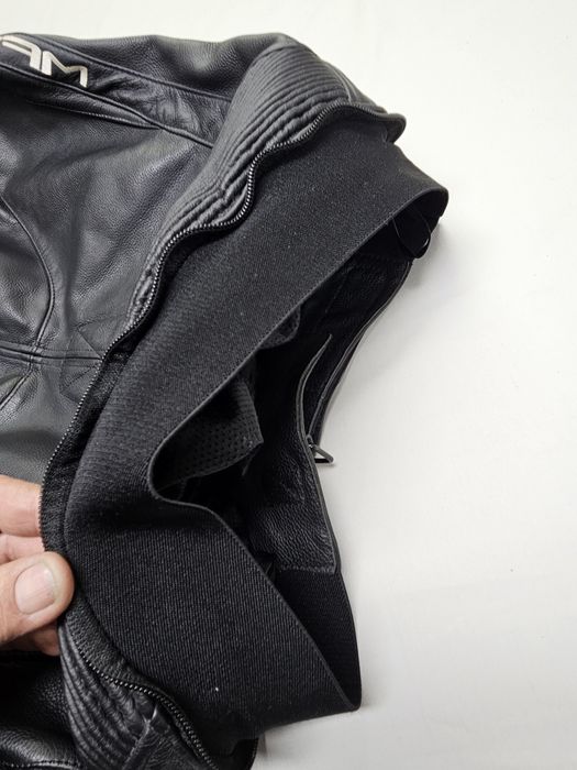 Costum moto din piele IXS  M