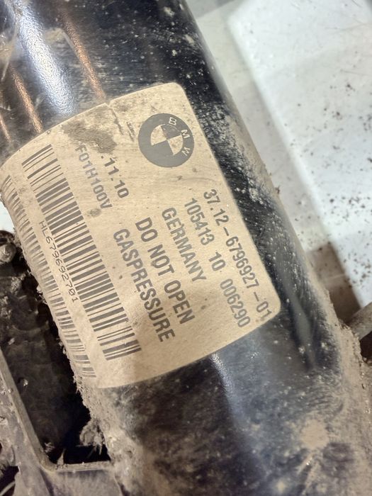 Amortizor /amortizoare BMW SERIA 7 F01 electrice EDC