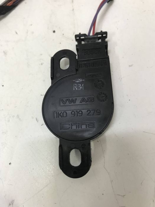 Modul senzori senzor parcare buzzer Golf 5 Jetta Touran Octavia 2