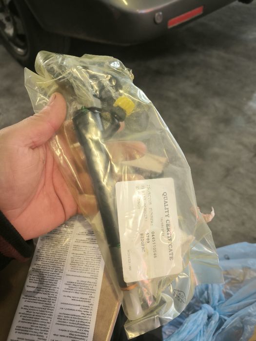 Дюзи за 1.6dci Рено Нисан Мерцедес и Киа 1.6Crdi