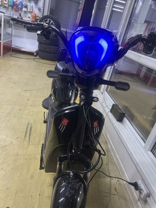 Электровелик sk8