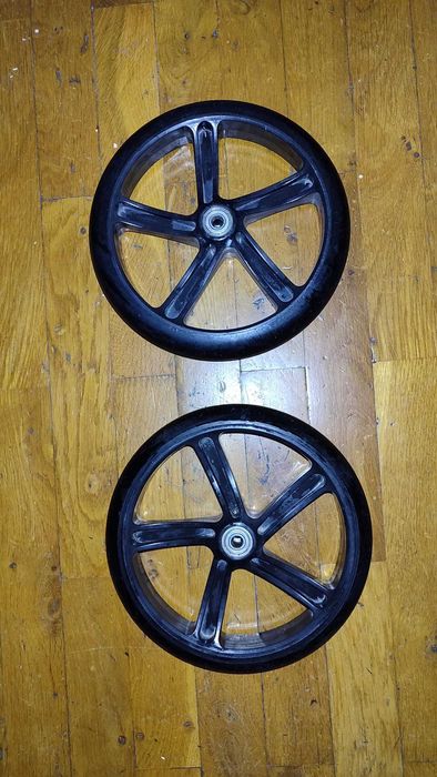 Roti trotineta carucior