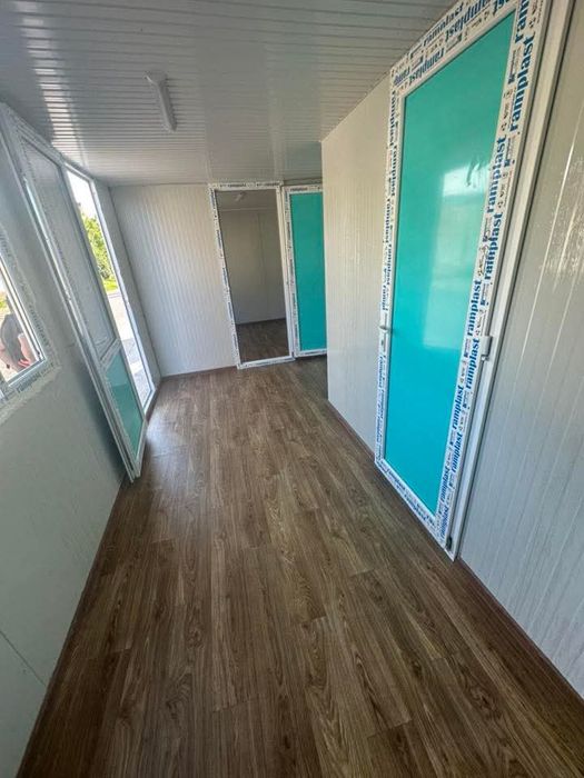 Containere modulare tip birou 6 x 2.40m