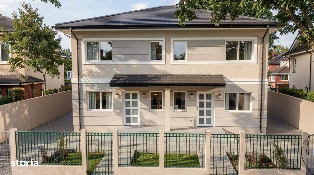 4 camere/3 bai – 100 mp/utili – 378mp teren - COMISION 0% - 160.000E
