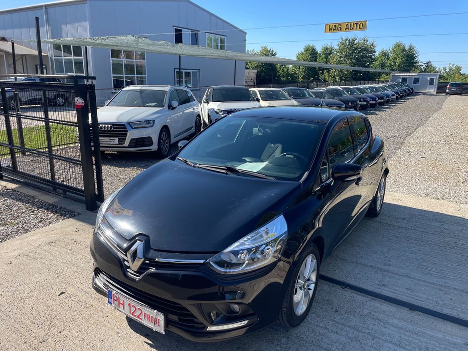 Renault clio 0.9 tce benzina LIMITED 2016 euro6 RATE FIXE