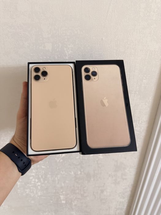 IPhone 11/Pro Max 64Gb - В идеальном состоянии