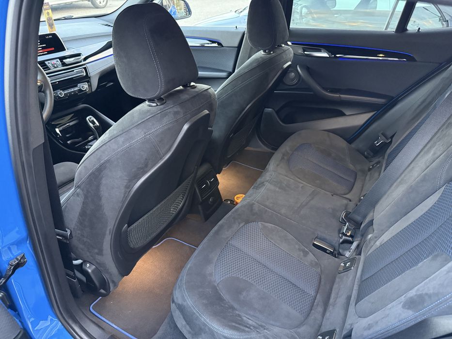 BMW X2 2.0d xDrive 190 CP | An 07.2018 |