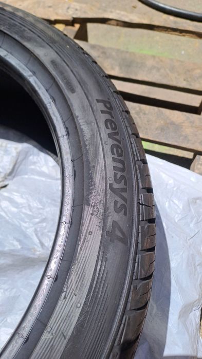 1бр. Нова 225/45/18 Лятна гума Norauto