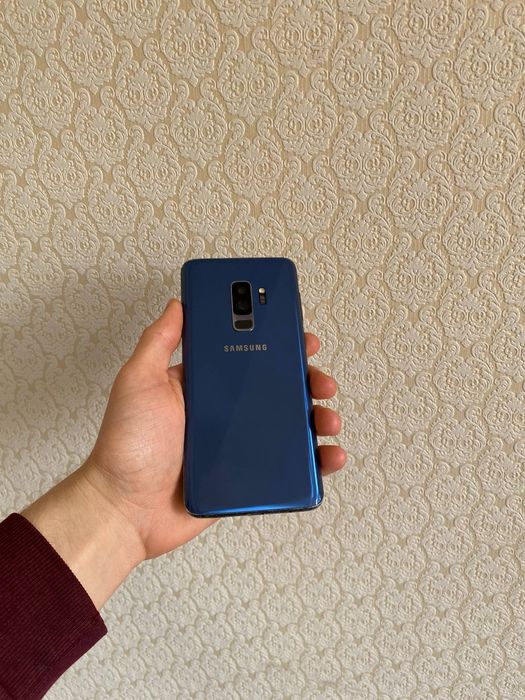 Samsung S9+ (ochilmagan) Vetnam