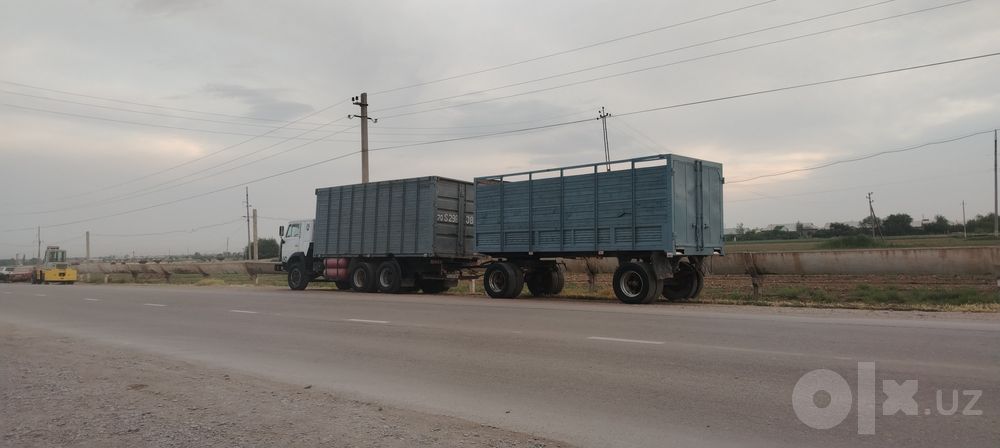 Kamaz pirisip sotiladi kami yuq