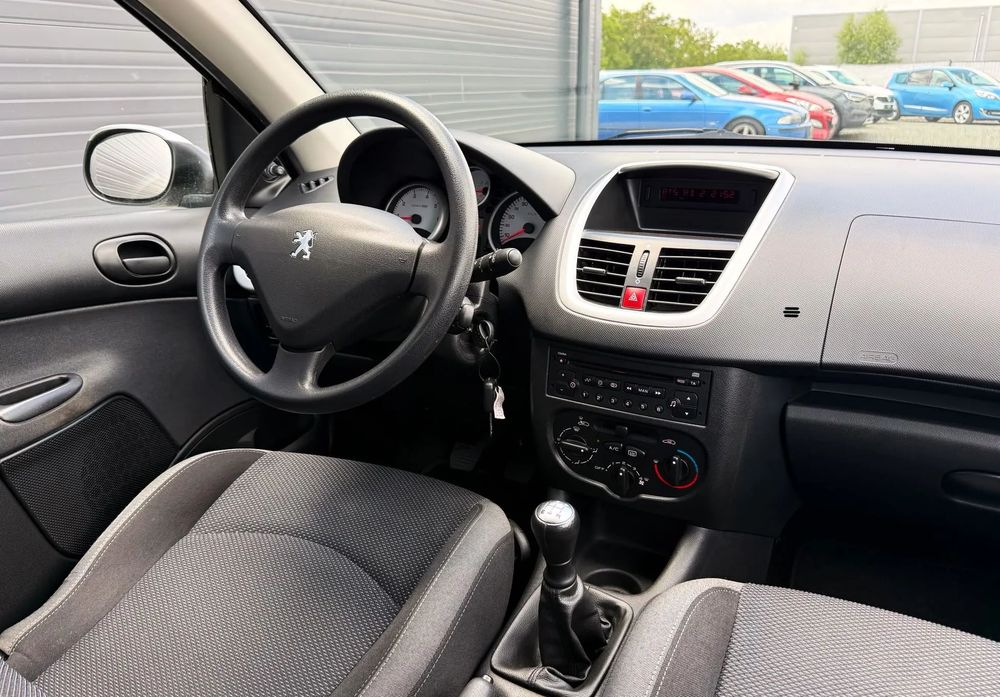 Peugeot 206+ Rate fixe si egale/Garantie/Livrare gratuita la domiciliu