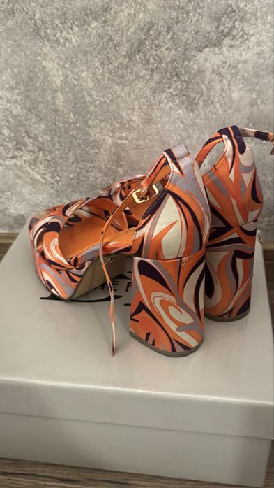 Обувки Nine west и Tamaris 38н