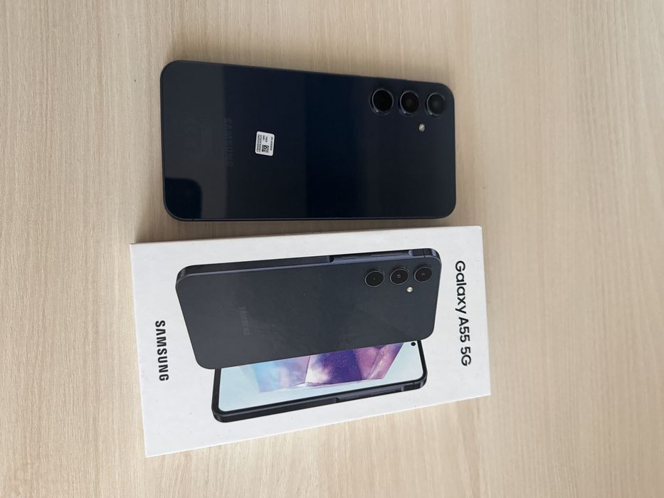 Samsung Galaxy A55. 5G