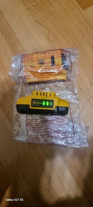 Dewalt 18v made Germani