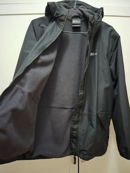 Преходно яке Jack Wolfskin