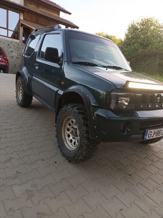 SUZUKI Jimny 2006 — imagine 3