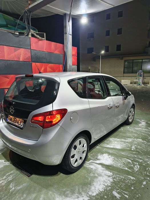 OPEL Meriva 2012 — imagine 3