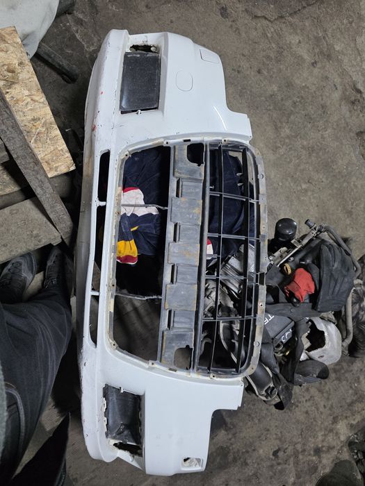 Бампер передний ауди а6 с6 дорестайлинг