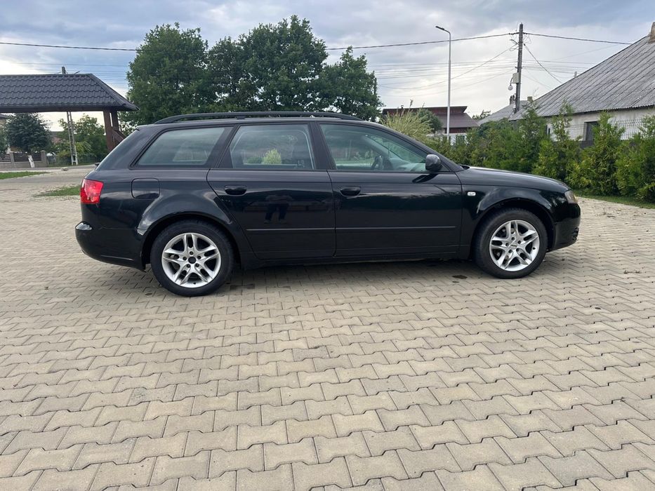 Audi A4 B7 2007