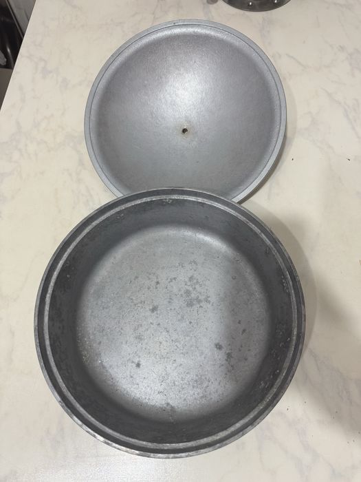 Советская сковорода