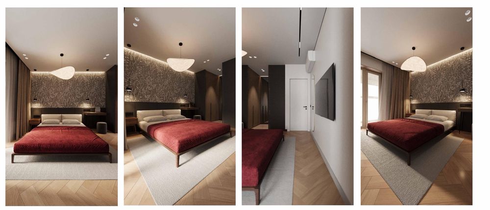 Дизайн проекты от 1000 тг за м2