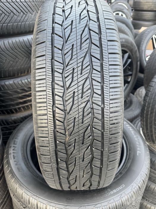Avto shina: Continental 255/55/20