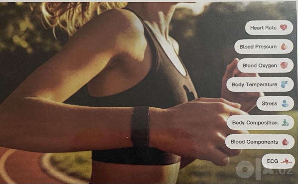 Yesido Smart Bracelete